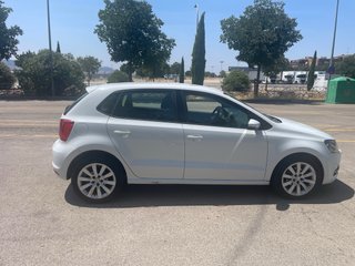 Volkswagen Polo 2016