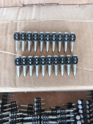 Clavos Hilti BX3 24mm