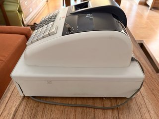 Caja Registradora Olivetti ECR 7700