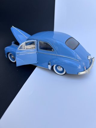 Peugeot 203 (1954) Solido 1/18