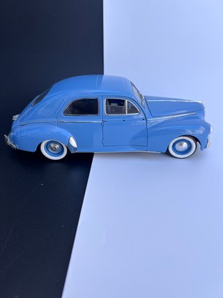 Peugeot 203 (1954) Solido 1/18