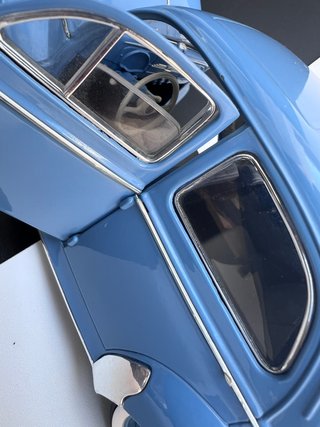 Peugeot 203 (1954) Solido 1/18