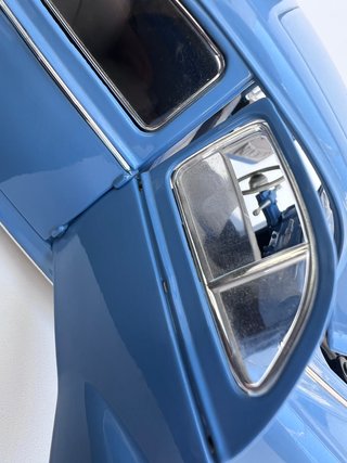 Peugeot 203 (1954) Solido 1/18