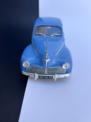 Peugeot 203 (1954) Solido 1/18