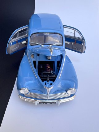 Peugeot 203 (1954) Solido 1/18