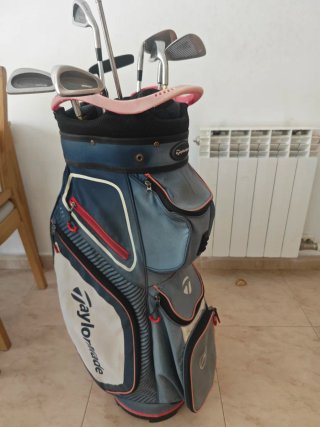 Juego Palos de Golf