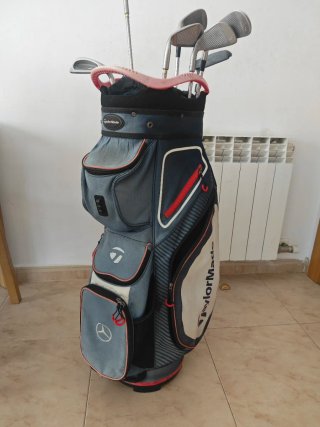 Juego Palos de Golf