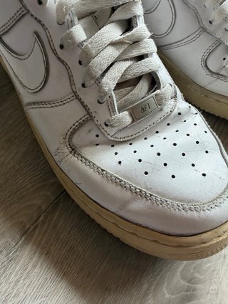 Nike Air Force 1 Low Bianche
