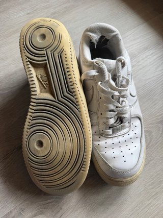 Nike Air Force 1 Low Bianche