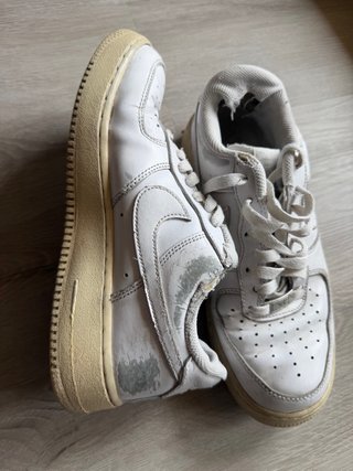 Nike Air Force 1 Low Bianche