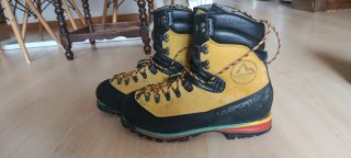Botas Alpinismo La Sportiva