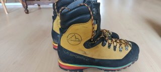 Botas Alpinismo La Sportiva