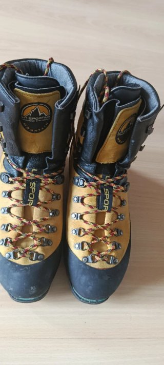 Botas Alpinismo La Sportiva