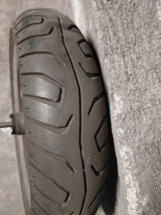 Rueda delantera Yamaha Gignus X 125