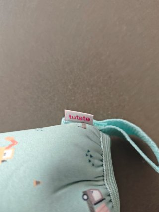Funda botella pequeña Tutete