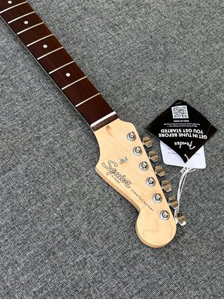 Mástil Squier Stratocaster by Fender