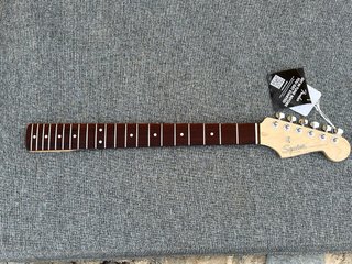 Mástil Squier Stratocaster by Fender