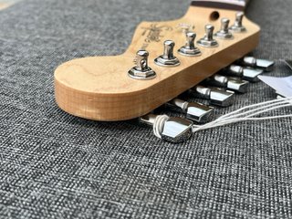 Mástil Squier Stratocaster by Fender
