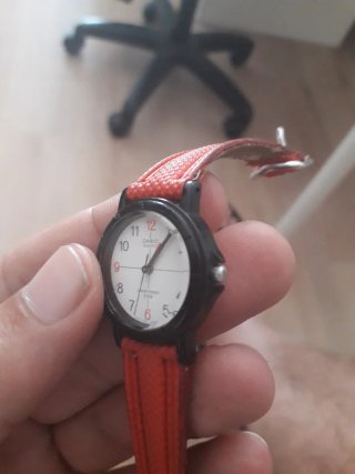Reloj Casio LRW-12 Mujer