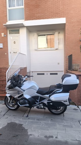 BMW R 1250 RT Touring Opción 719