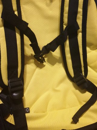 MOCHILA XLMOTO NUEVA