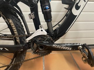 Bicicleta Giant Trance 2 de 27’5” con extras