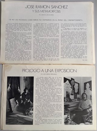 Jose Ramon Sanchez La Gran Aventura del Cine