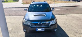 Subaru Forester 2009