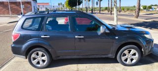 Subaru Forester 2009