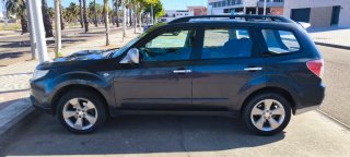 Subaru Forester 2009