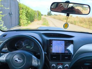 Subaru Forester 2009