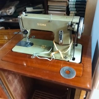 Máquina de coser Sigma