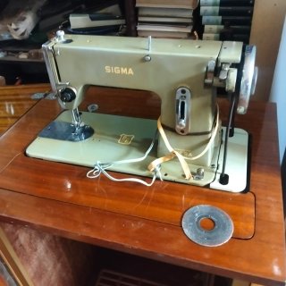 Máquina de coser Sigma