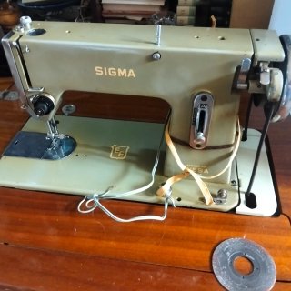 Máquina de coser Sigma