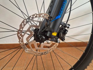 Bicicleta BH Expert 4.0 Azul