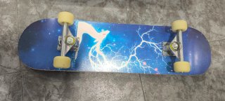 Patinete, skate