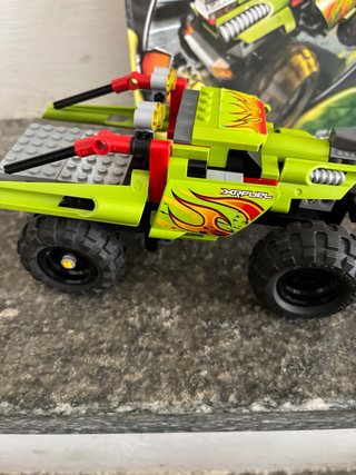 Lego Racers 8141 Off Road Power