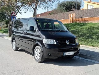 Volkswagen Multivan 2005