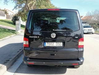 Volkswagen Multivan 2005