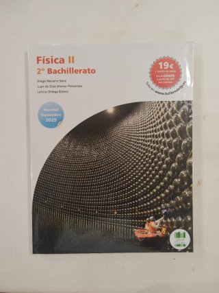 Física II 2 do Bachillerato