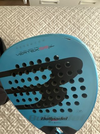 Pala Bullpadel Vertex 05 Woman Delfi