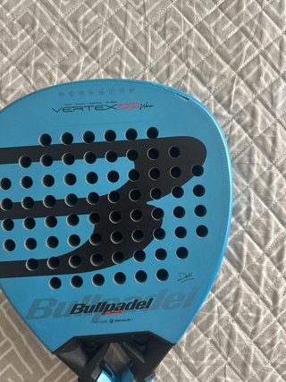Pala Bullpadel Vertex 05 Woman Delfi
