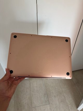 MacBook Air M2 2023 Oro/Rosa