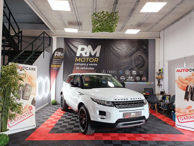 Range Rover Evoque 2.2td4, FULL EXTRAS¡¡ - foto 1