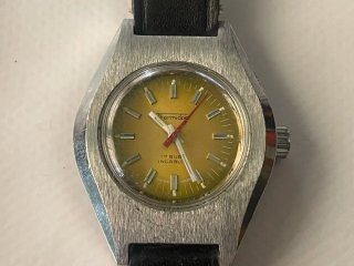Lote 3 relojes: Audel, Thermidor, Ives Renoid