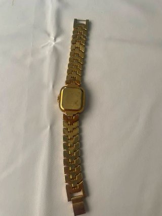 Lote 3 relojes: Audel, Thermidor, Ives Renoid
