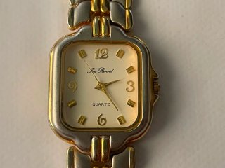 Lote 3 relojes: Audel, Thermidor, Ives Renoid