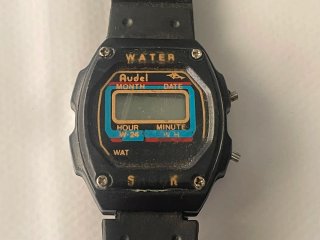 Lote 3 relojes: Audel, Thermidor, Ives Renoid