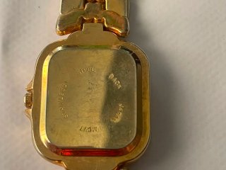 Lote 3 relojes: Audel, Thermidor, Ives Renoid
