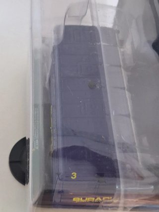 MercedesBenz 609D DeAgostini Rally Assistance 1:43